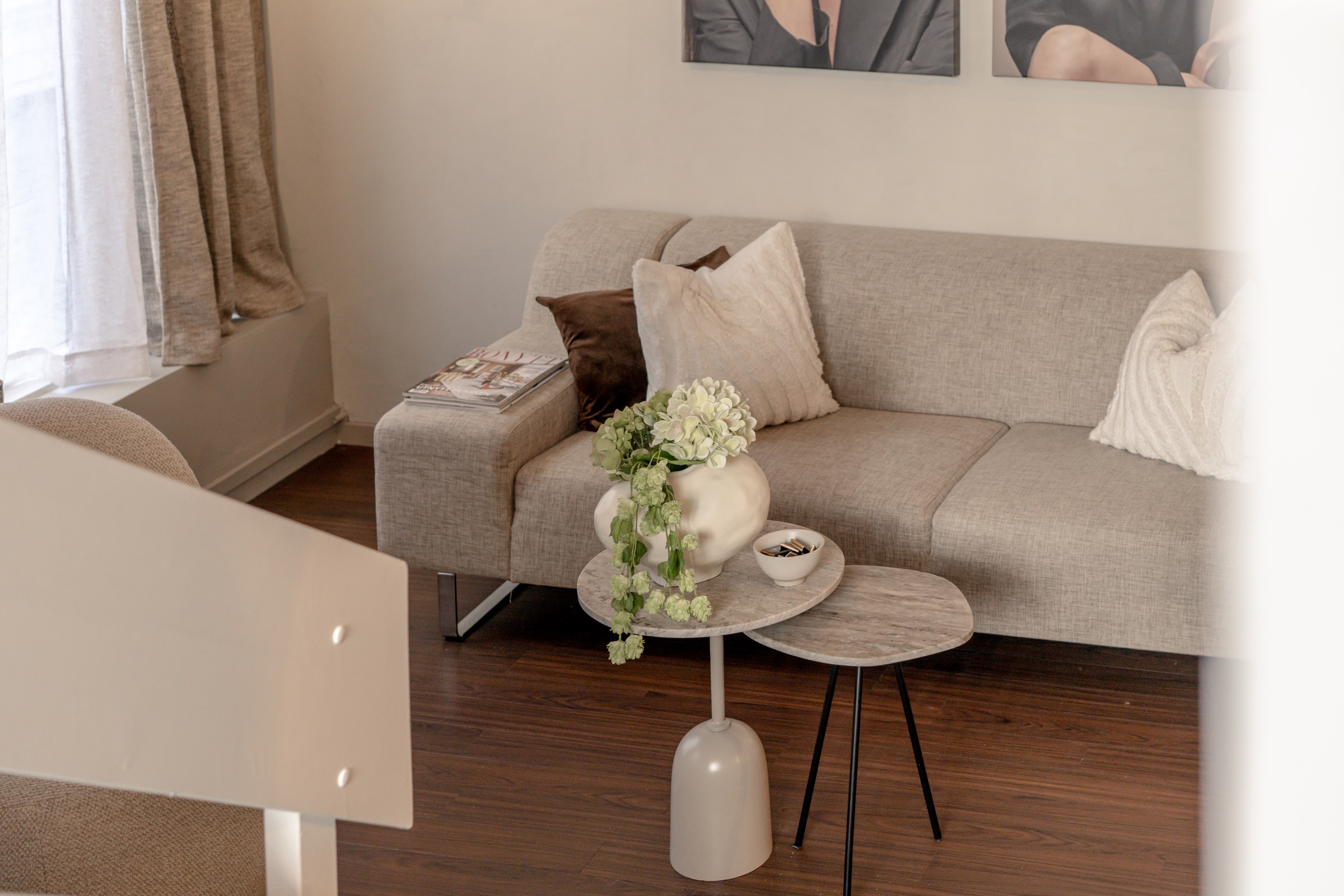 Venterommet på Skin Center Stavanger