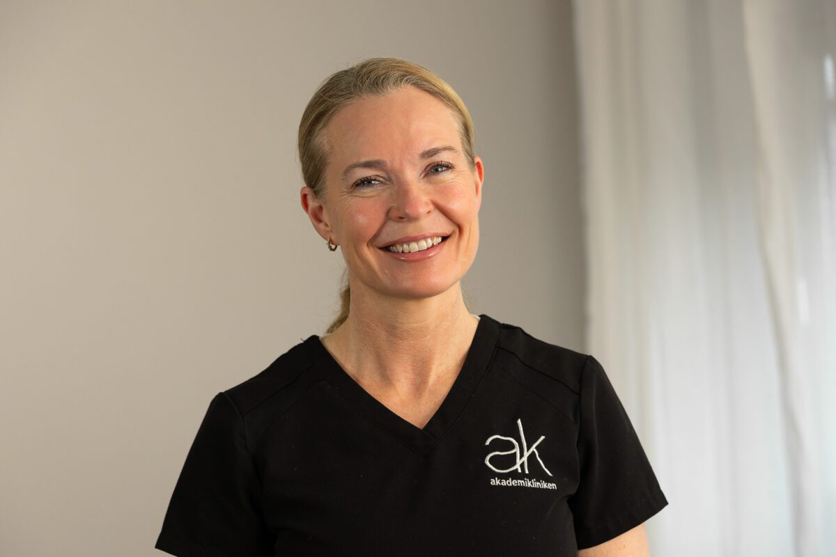 Dr. Ine Mørk